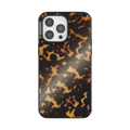 Mirror Tortoiseshell — iPhone 14 Pro Max MagSafe Case - US 10790