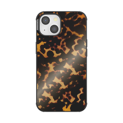 Mirror Tortoiseshell  — iPhone 14 MagSafe Case - US 07730