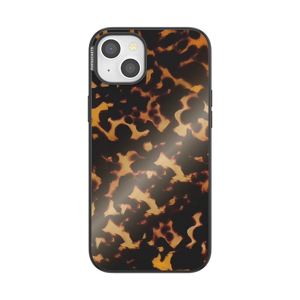 Mirror Tortoiseshell  — iPhone 15 Plus MagSafe Case - US 97526