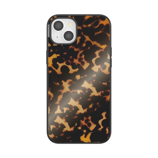 Mirror Tortoiseshell  — iPhone 15 Plus MagSafe Case - US 97526