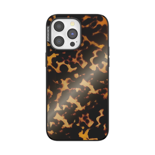 Mirror Tortoiseshell — iPhone 15 Pro Max MagSafe Case - US 83531