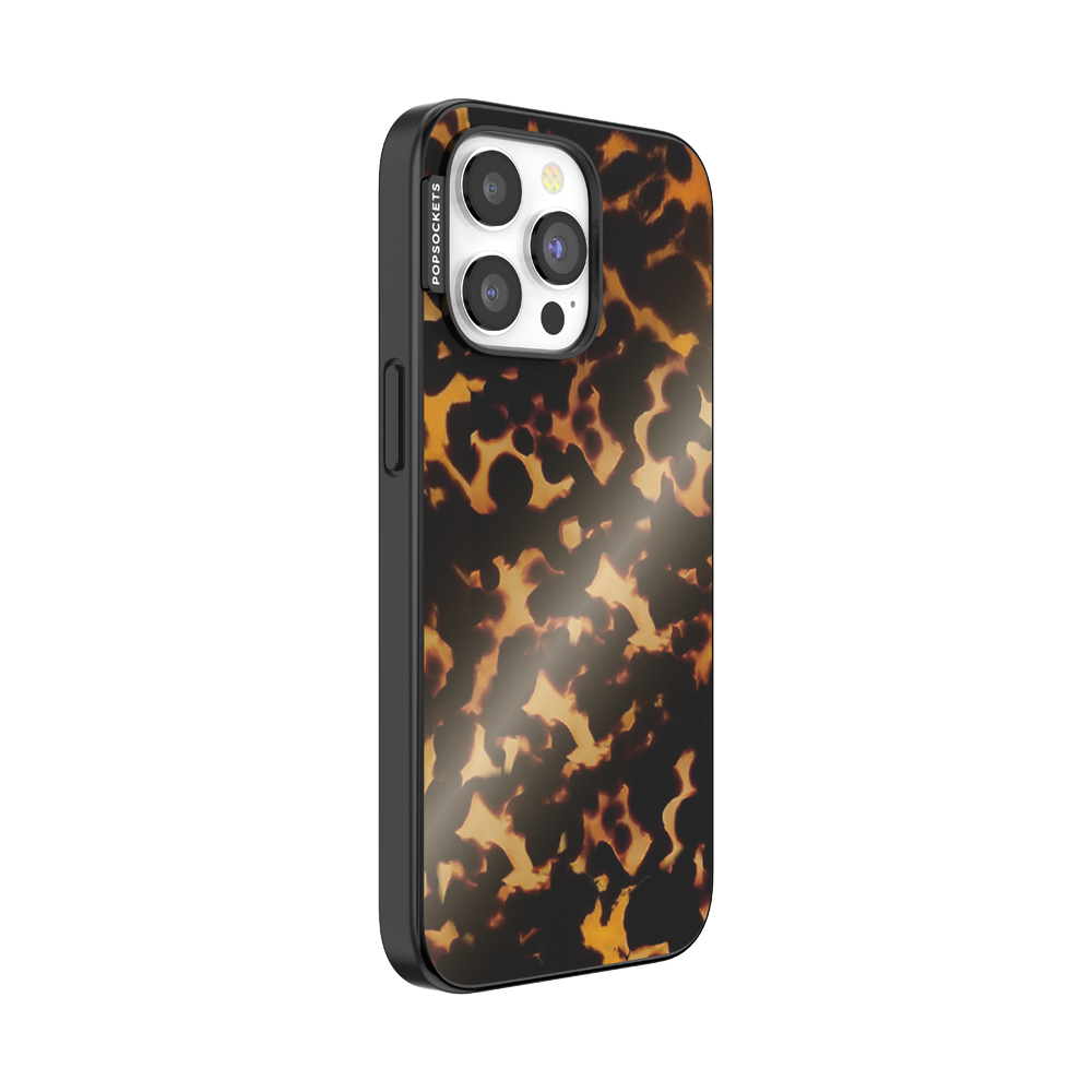 Mirror Tortoiseshell — iPhone 15 Pro Max MagSafe Case - US 83531