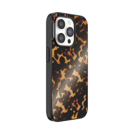 Mirror Tortoiseshell — iPhone 15 Pro MagSafe Case - US 85259