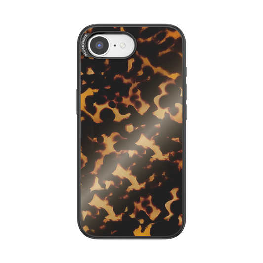 Mirror Tortoiseshell  — iPhone 17e/16e MagSafe Case - US 73277