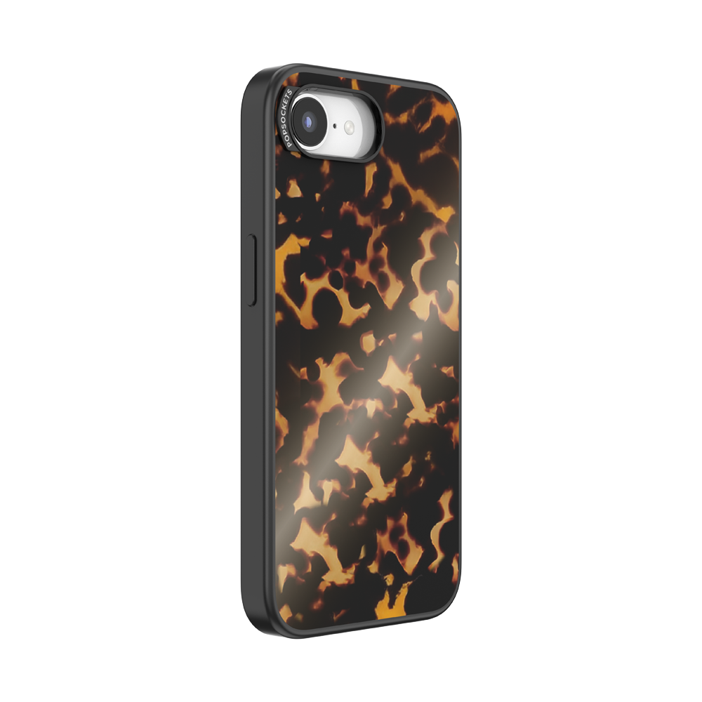 Mirror Tortoiseshell  — iPhone 17e/16e MagSafe Case - US 07371