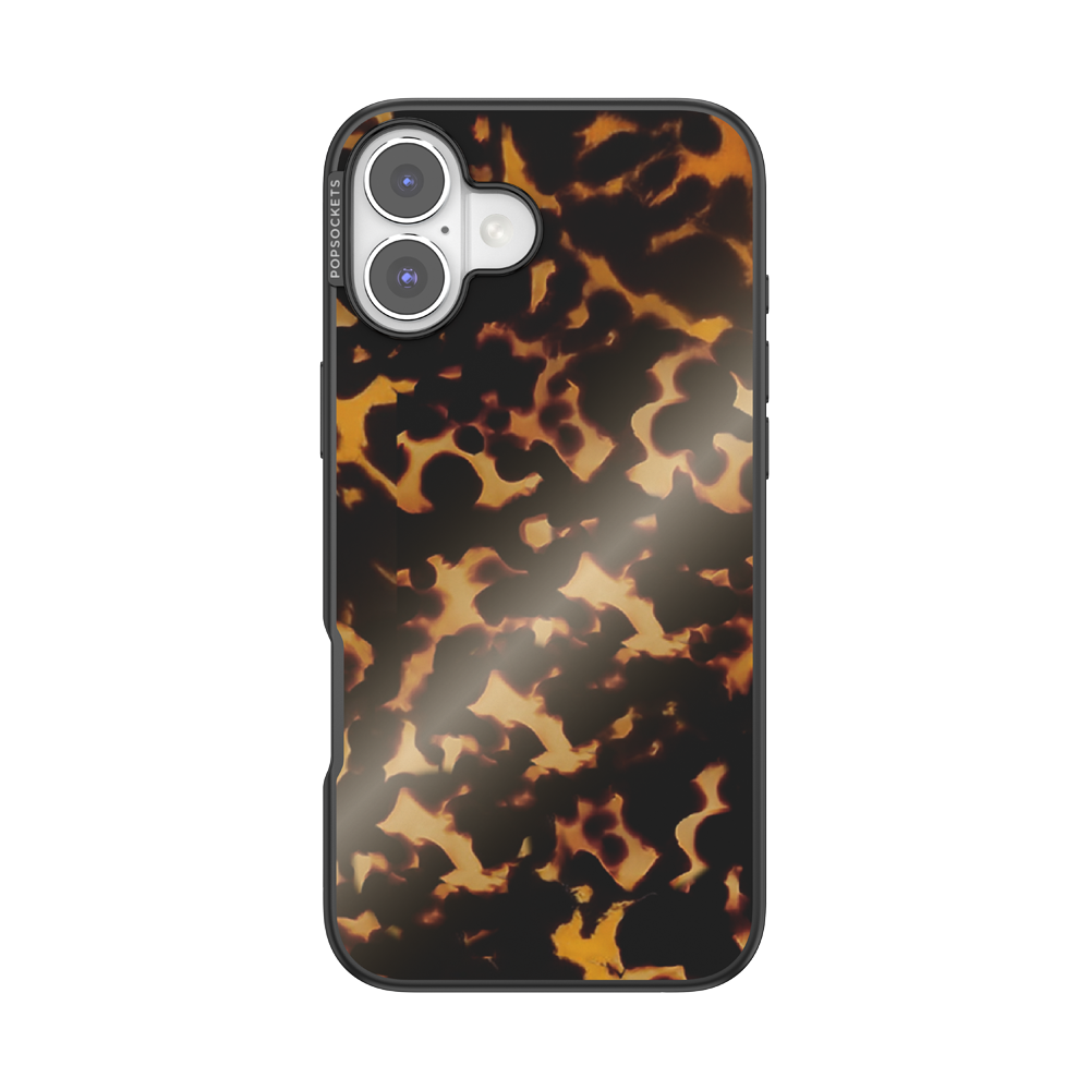 Mirror Tortoiseshell  — iPhone 16 Plus MagSafe Case - US 22033