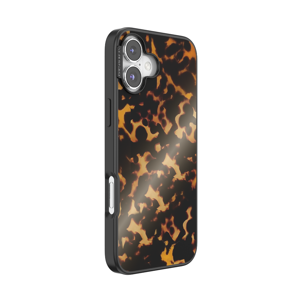 Mirror Tortoiseshell  — iPhone 16 Plus MagSafe Case - US 22033