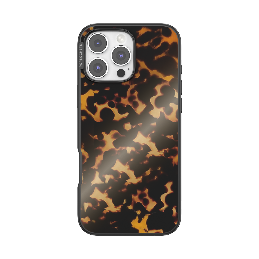 Mirror Tortoiseshell — iPhone 16 Pro Max MagSafe Case - US 57409