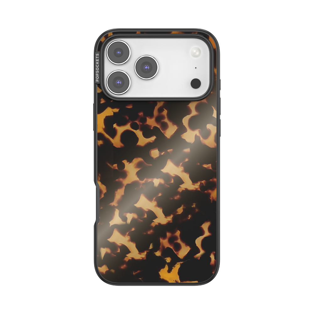 Mirror Tortoiseshell — iPhone 17 Pro Max MagSafe Case - US 05512