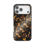 Mirror Tortoiseshell — iPhone 17 Pro Max MagSafe Case - US 31054