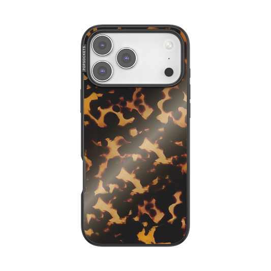 Mirror Tortoiseshell — iPhone 17 Pro Max MagSafe Case - US 85157