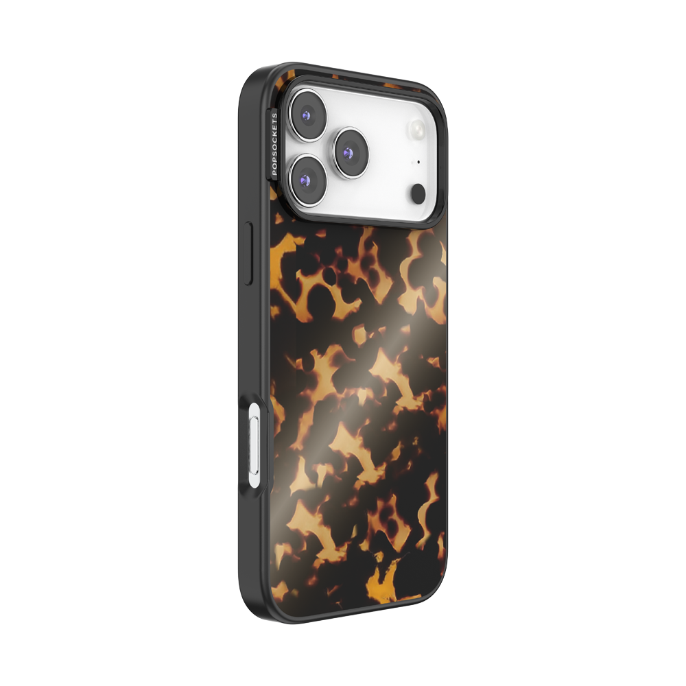 Mirror Tortoiseshell — iPhone 17 Pro Max MagSafe Case - US 44922
