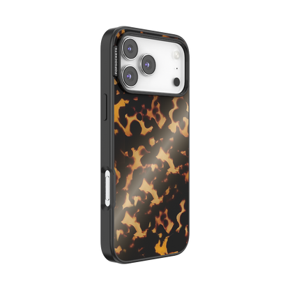 Mirror Tortoiseshell — iPhone 17 Pro Max MagSafe Case - US 75250