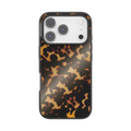 Mirror Tortoiseshell — iPhone 17 Pro MagSafe Case - US 00862
