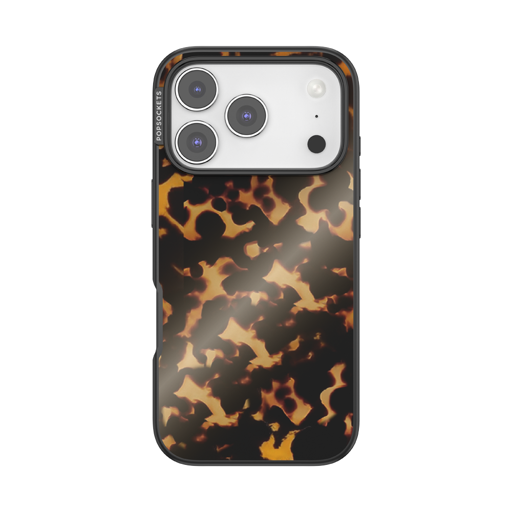Mirror Tortoiseshell — iPhone 17 Pro MagSafe Case - US 62199