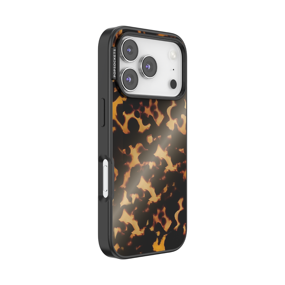 Mirror Tortoiseshell — iPhone 17 Pro MagSafe Case - US 62199