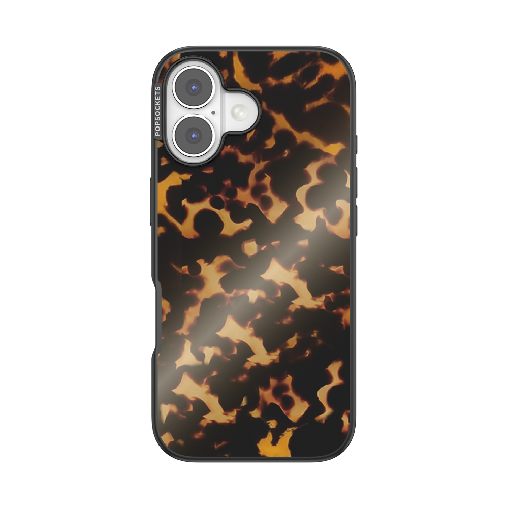 Mirror Tortoiseshell — iPhone 17 MagSafe Case - US 49079