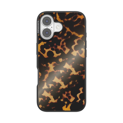 Mirror Tortoiseshell — iPhone 17 MagSafe Case - US 85541