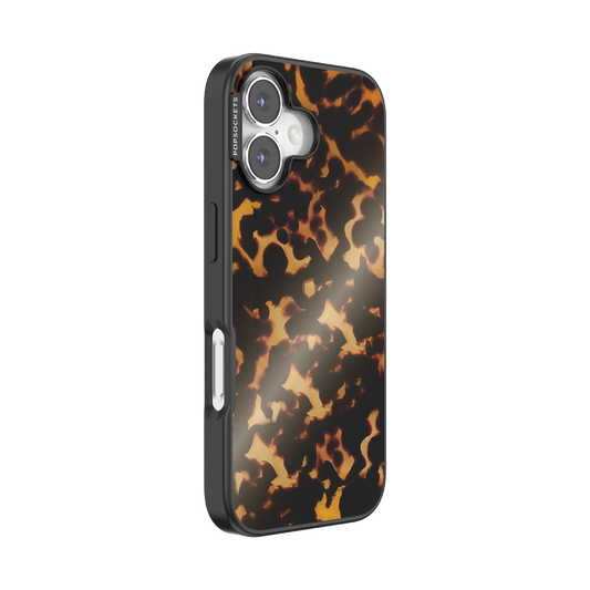 Mirror Tortoiseshell — iPhone 17 MagSafe Case - US 49079