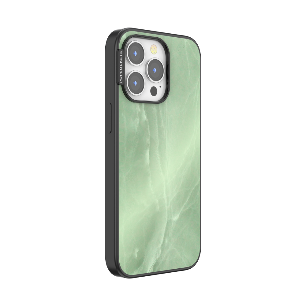 Mirror Verdant Jade — iPhone 13 Pro MagSafe Case - US 04202
