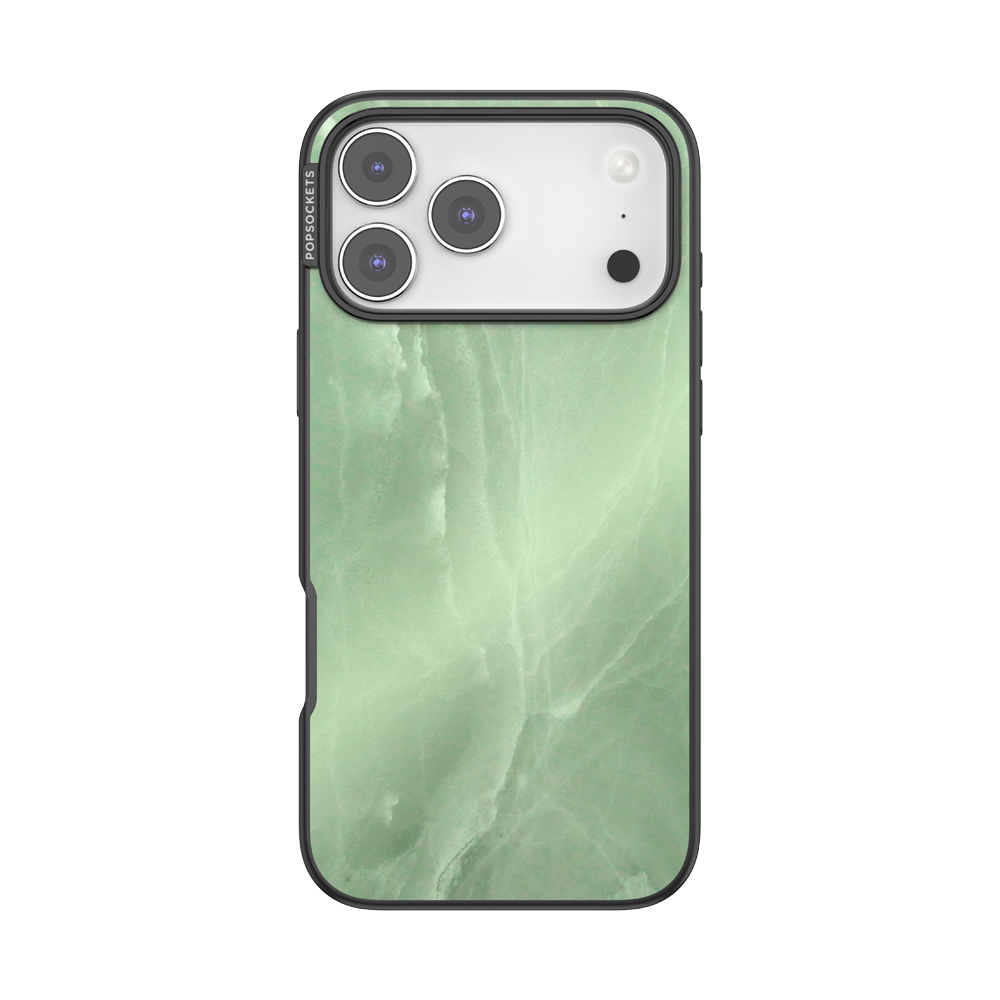 Mirror Verdant Jade — iPhone 17 Pro Max MagSafe Case - US 61422