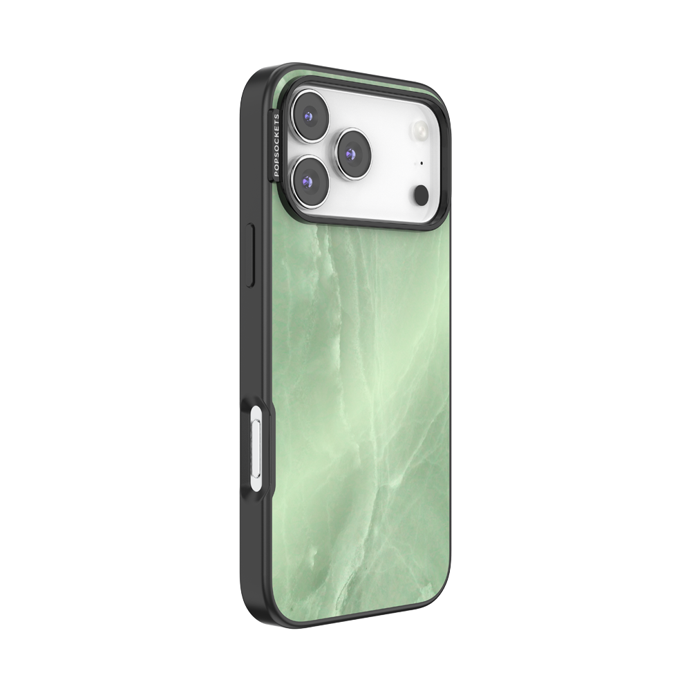 Mirror Verdant Jade — iPhone 17 Pro Max MagSafe Case - US 81528