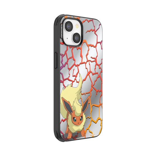 Mirror Flareon's Flame Charge — iPhone 13 MagSafe Case - US 22915