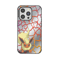 Mirror Flareon's Flame Charge — iPhone 14 Pro MagSafe Case - US 50342