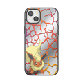 Mirror Flareon's Flame Charge — iPhone 15 Plus MagSafe Case - US 61615