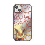 Mirror Flareon's Flame Charge — iPhone 15 Plus MagSafe Case - US 61615