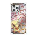 Mirror Flareon's Flame Charge — iPhone 15 Pro Max MagSafe Case - US 73581