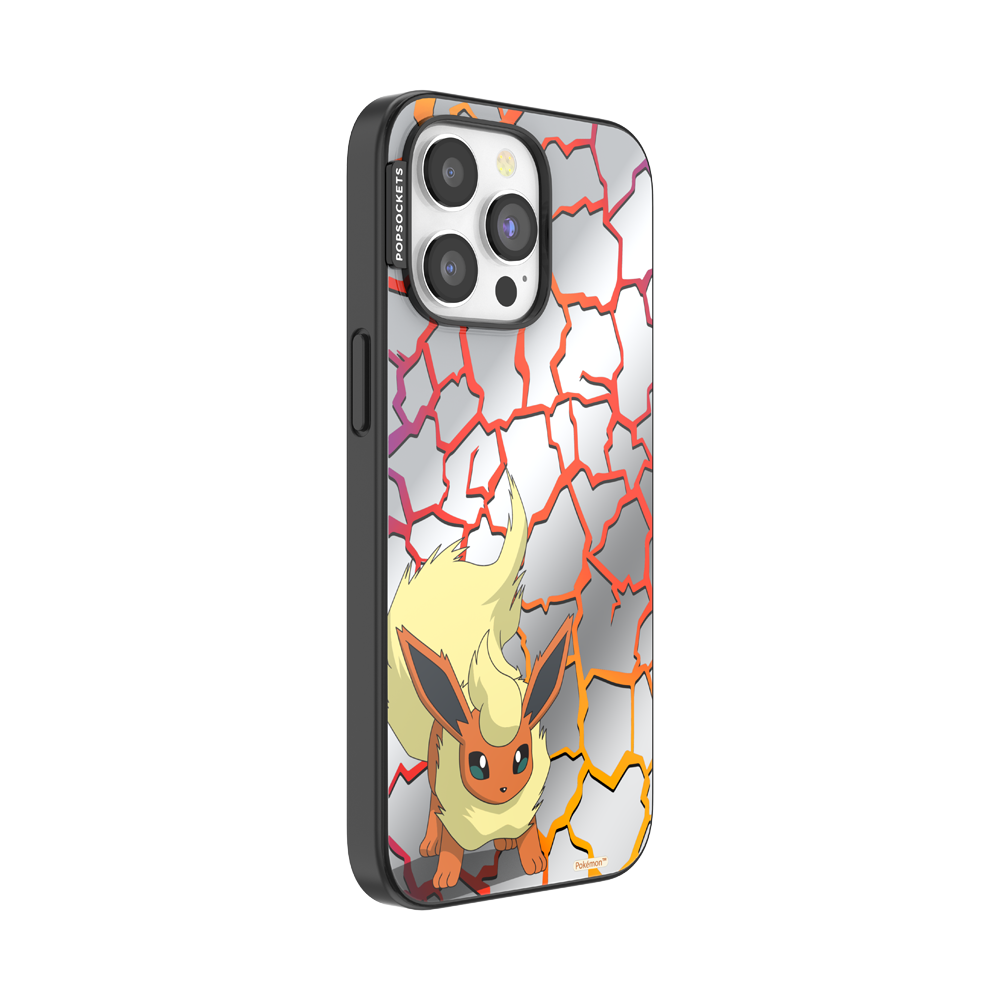 Mirror Flareon's Flame Charge — iPhone 15 Pro Max MagSafe Case - US 73581