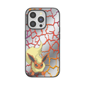 Mirror Flareon's Flame Charge — iPhone 15 Pro MagSafe Case - US 91846