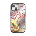 Mirror Flareon's Flame Charge — iPhone 15 MagSafe Case - US 64665