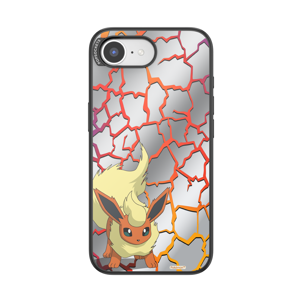 Mirror Flareon's Flame Charge — iPhone 17e/16e MagSafe Case - US 32606