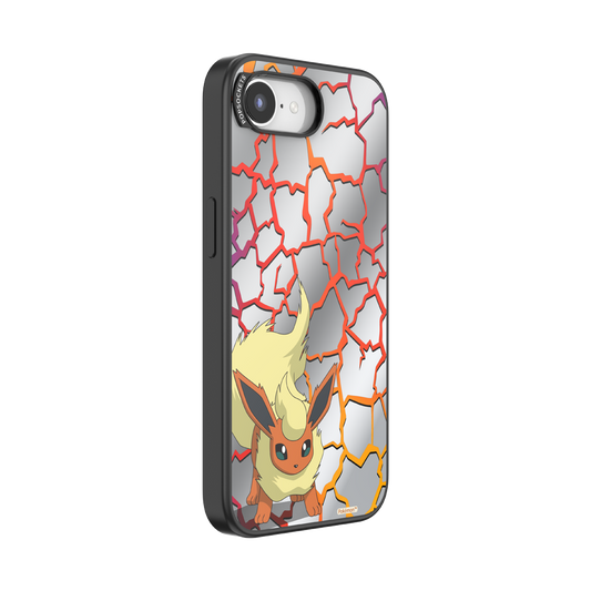 Mirror Flareon's Flame Charge — iPhone 17e/16e MagSafe Case - US 32606
