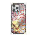 Mirror Flareon's Flame Charge — iPhone 16 Pro Max MagSafe Case - US 63848