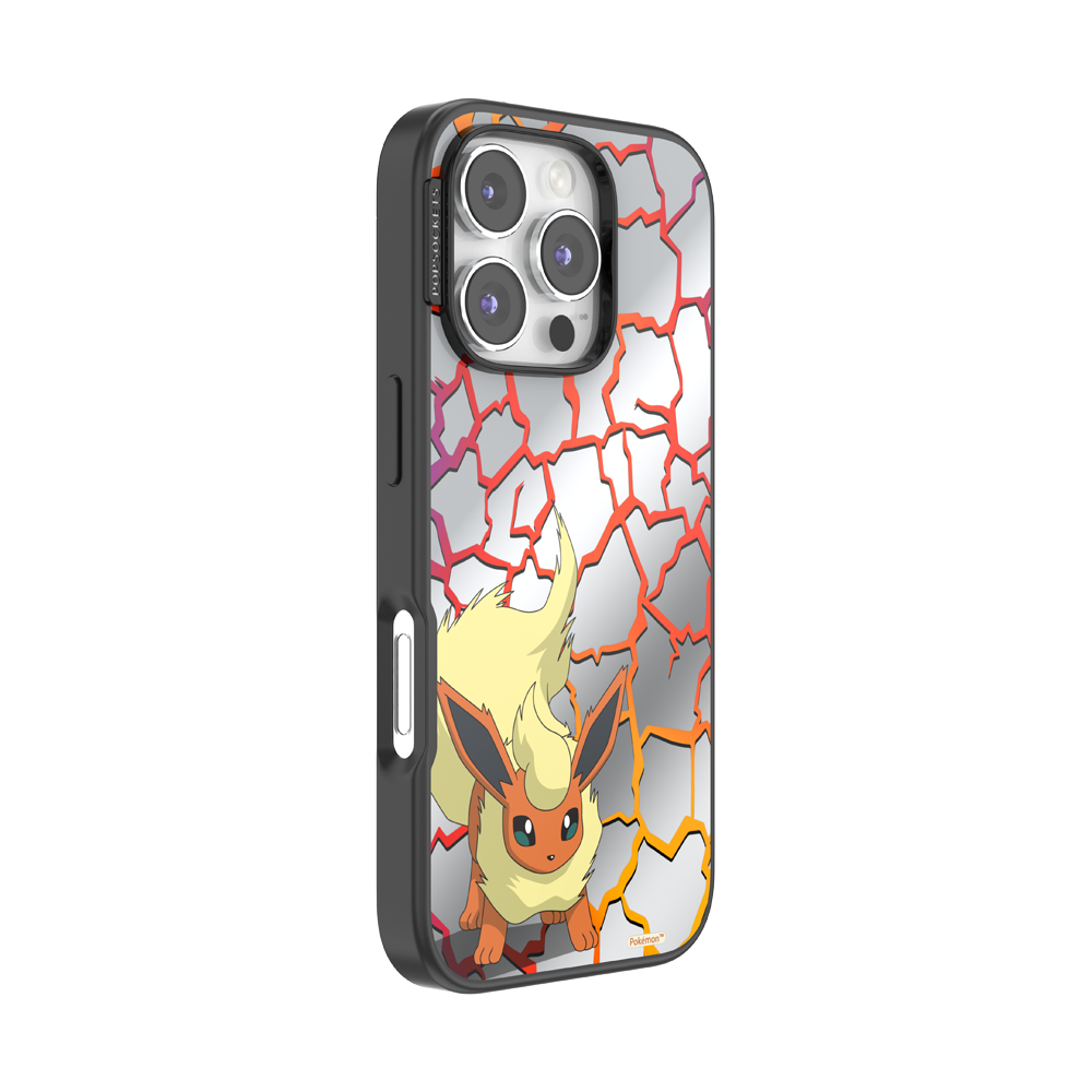 Mirror Flareon's Flame Charge — iPhone 16 Pro MagSafe Case - US 10856