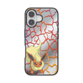 Mirror Flareon's Flame Charge — iPhone 16 MagSafe Case - US 50925