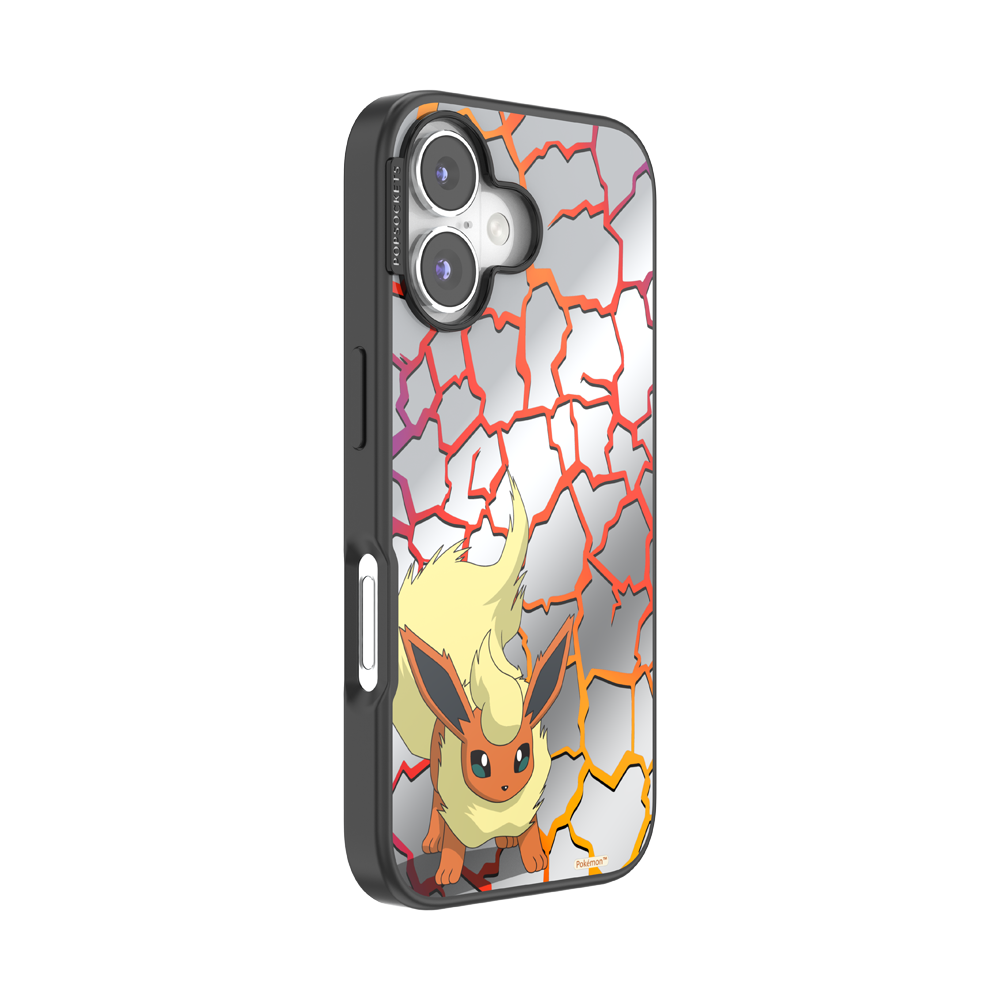 Mirror Flareon's Flame Charge — iPhone 16 MagSafe Case - US 50925