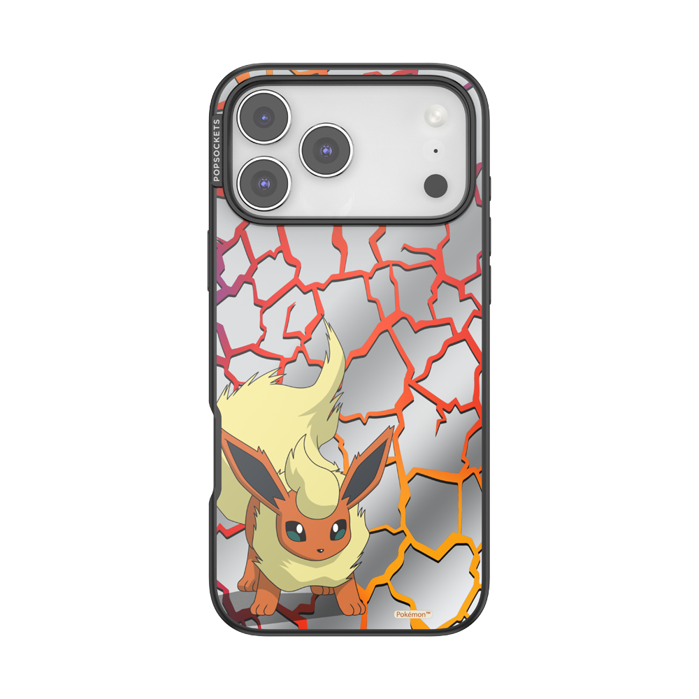 Mirror Flareon's Flame Charge — iPhone 17 Pro Max MagSafe Case - US 97216