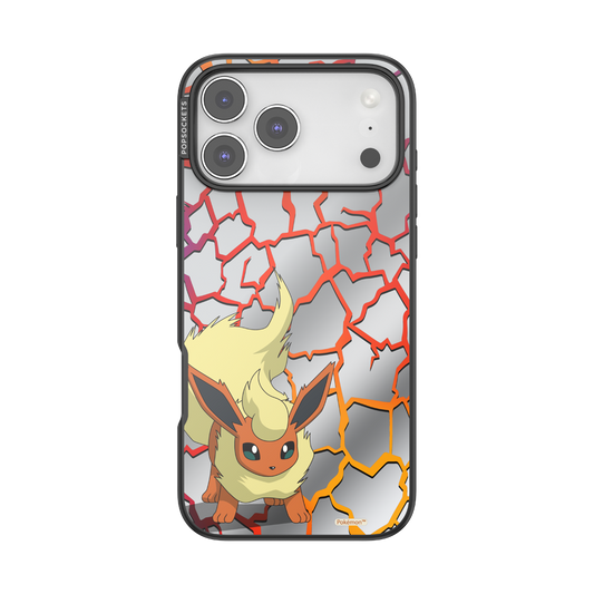 Mirror Flareon's Flame Charge — iPhone 17 Pro Max MagSafe Case - US 97216