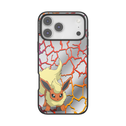 Mirror Flareon's Flame Charge — iPhone 17 Pro Max MagSafe Case - US 34549