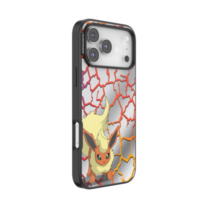 Mirror Flareon's Flame Charge — iPhone 17 Pro Max MagSafe Case - US 34549