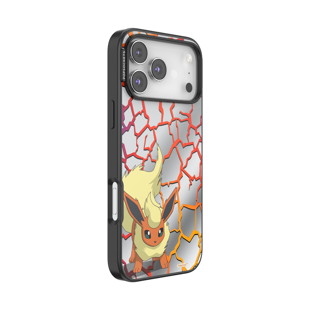 Mirror Flareon's Flame Charge — iPhone 17 Pro Max MagSafe Case - US 67723