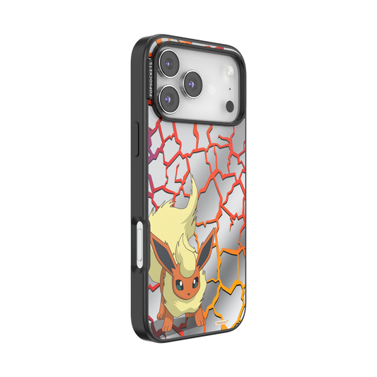 Mirror Flareon's Flame Charge — iPhone 17 Pro Max MagSafe Case - US 67723