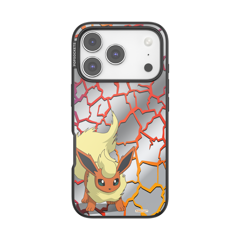 Mirror Flareon's Flame Charge — iPhone 17 Pro MagSafe Case - US 51519