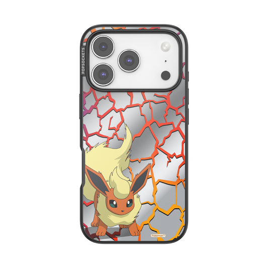 Mirror Flareon's Flame Charge — iPhone 17 Pro MagSafe Case - US 51519