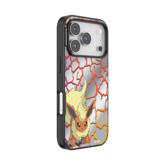 Mirror Flareon's Flame Charge — iPhone 17 Pro MagSafe Case - US 51519