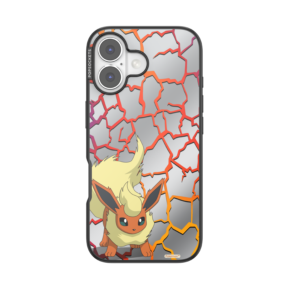 Mirror Flareon's Flame Charge — iPhone 17 MagSafe Case - US 20009